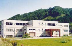 日本管理ラベル 飯田工場