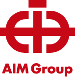 AIM Group logo